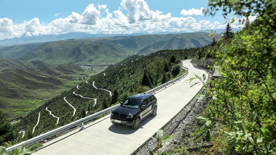 百万suv横评大切诺基,大切诺基全尺寸suv