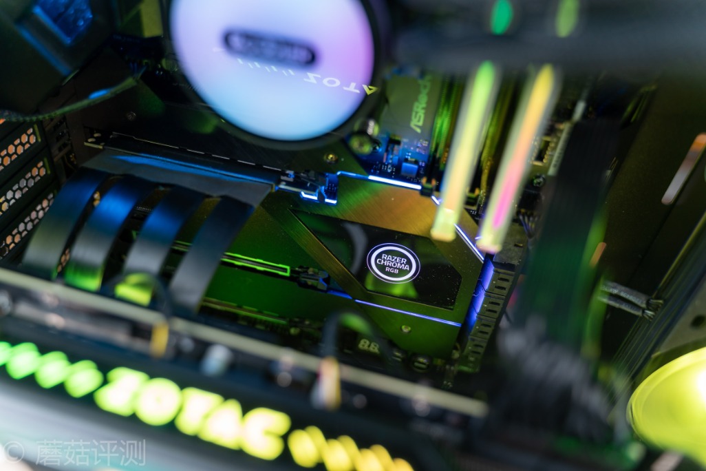 技嘉b550大雕主板评测,华擎x570太极雷蛇怎么样