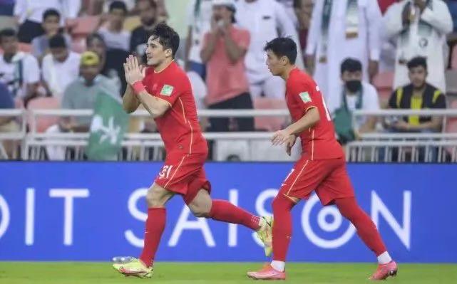 归化国足表现,归化球员力量技术射门都很好