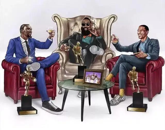 雷霆三少再聚首联手夺冠虐爆全场,如果雷霆三少重建有机会冲总冠军