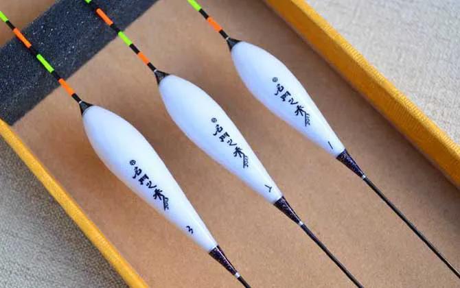 初学者如何选择鱼漂钓鱼,初学者鱼漂安装