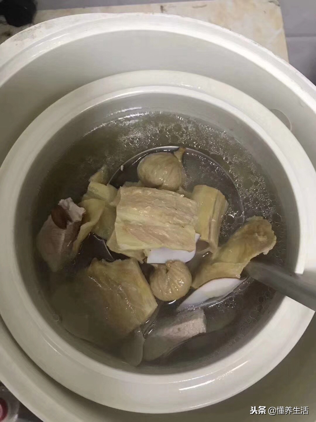 润肺止咳的汤包配方,感冒止咳汤包