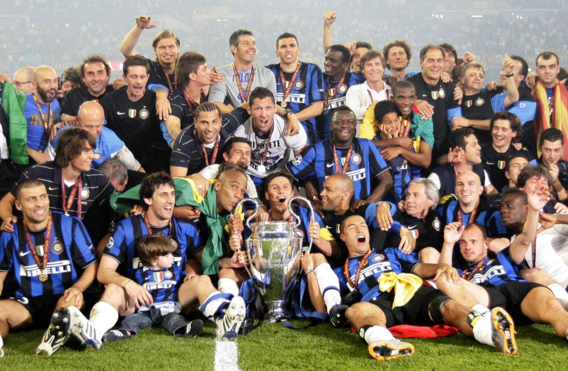 穆里尼奥国米欧冠全纪录,国米三冠王穆里尼奥视频