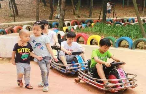 长沙松鼠园游玩攻略,端午长沙再成旅游热门目的地