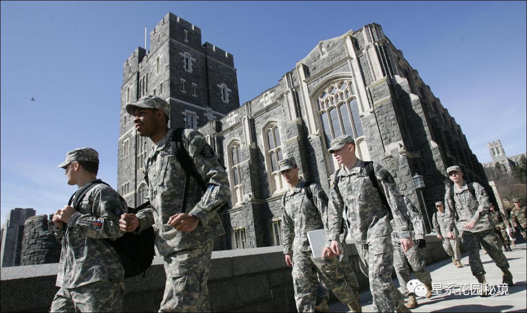 西点军校演讲特朗普,西点军校美国上将励志演讲