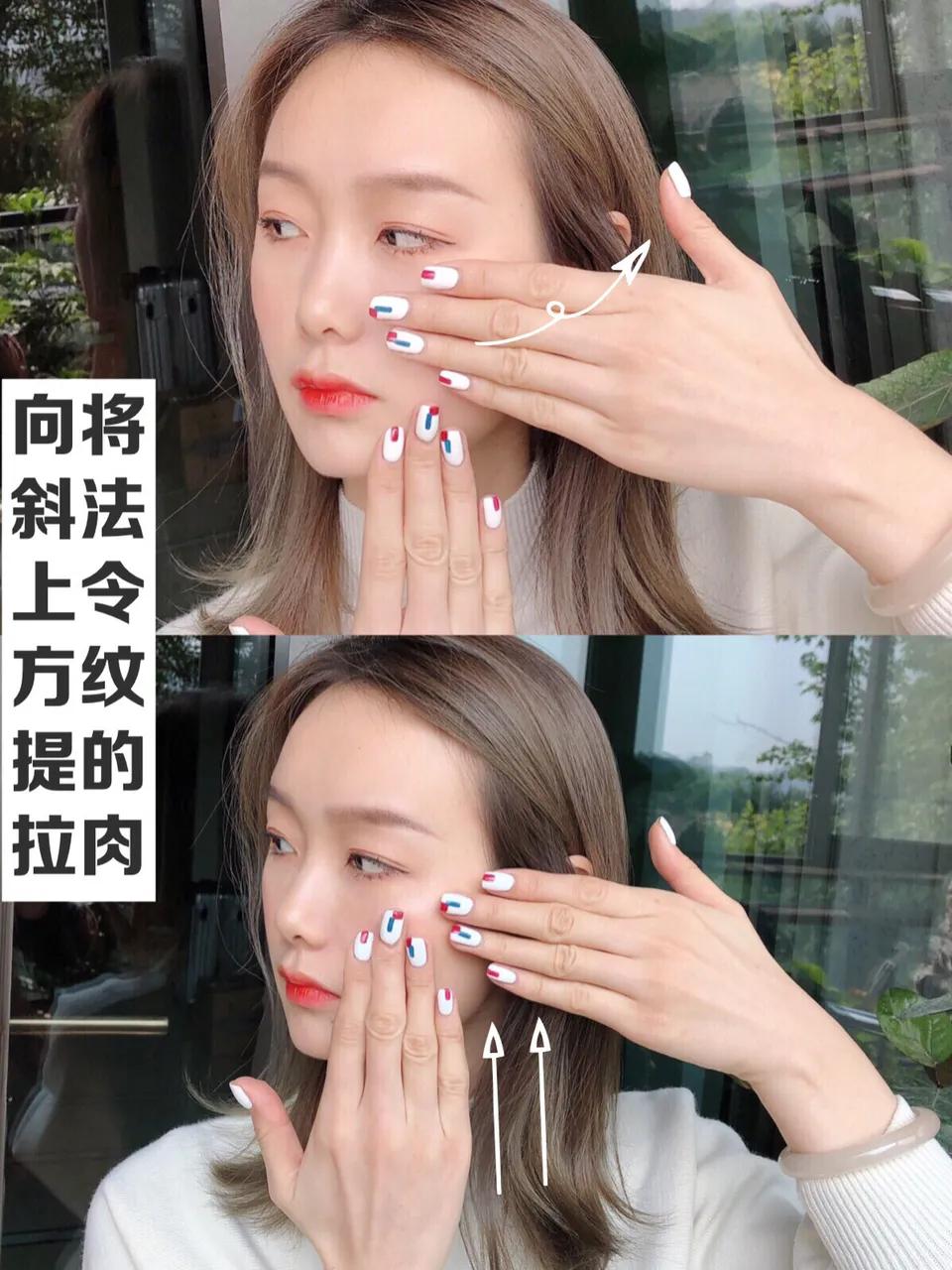 五官平平变美大法,五官比较平的女生变美思路