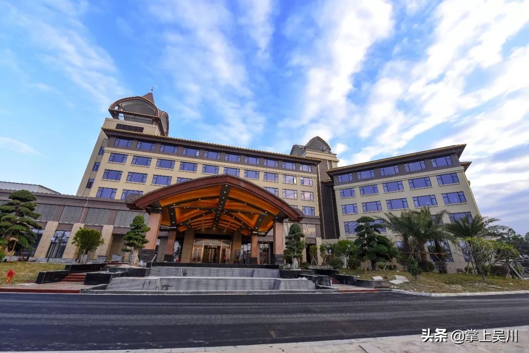 吴川精彩的比赛,吴川市大型比赛