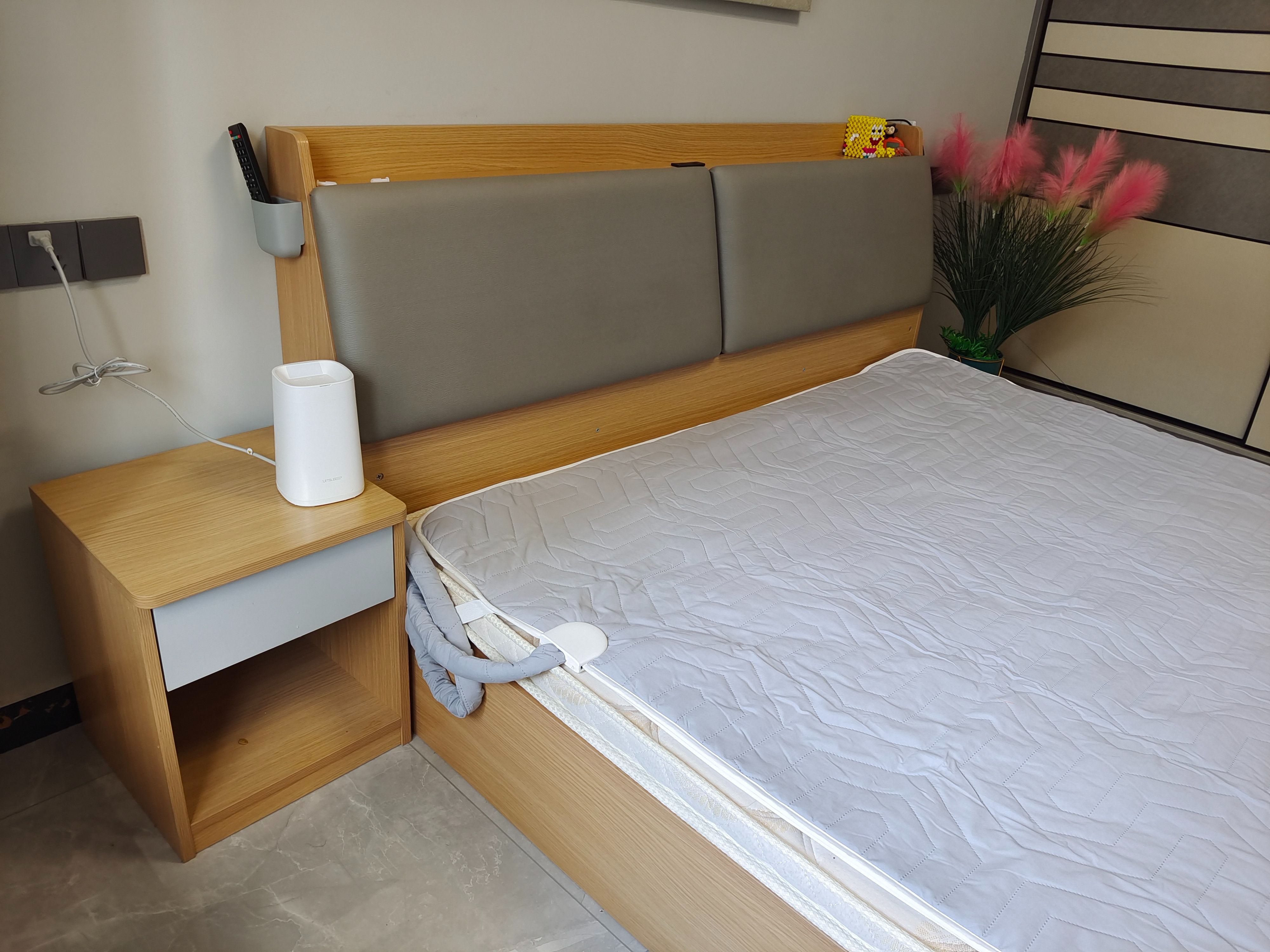 米家水暖毯冷热两用,米家水暖毯真实使用感受