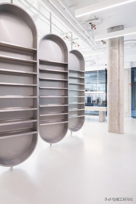 ZALANDO美容店，柏林