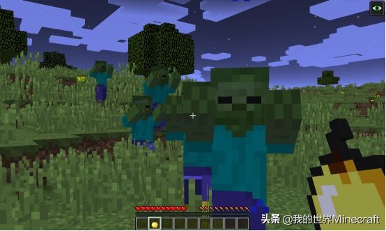 我的世界黄金为什么会被挖烂,我的世界为什么挖黄金就碎了