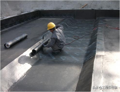 桩基工程地下防水在哪个时间施工,管桩基础防水施工