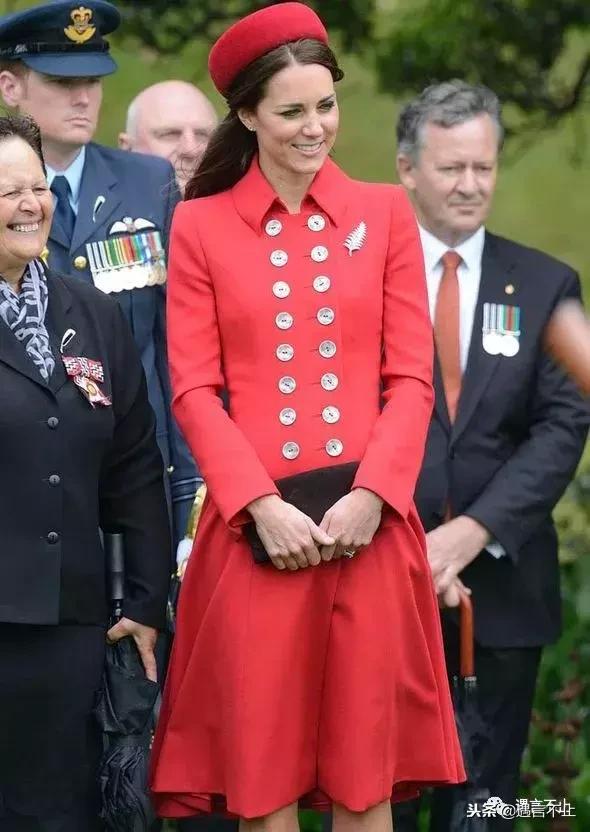 英国王室凯特,英国王室大战梅根