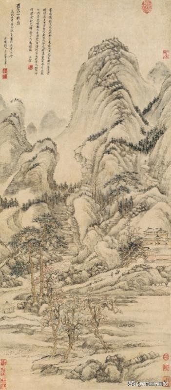 西泠春拍作品欣赏,2020西泠印社春拍预展