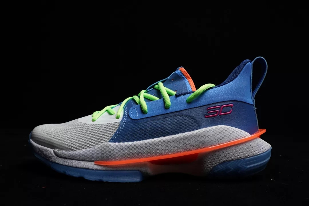 库里7能当普通鞋穿吗,库里7真鞋和假鞋的区别