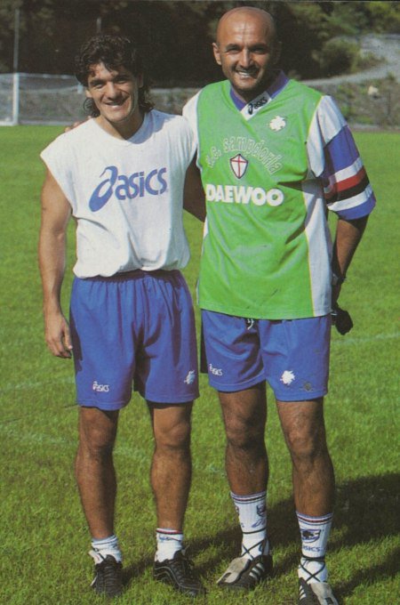 21赛季桑普多利亚,桑普多利亚以前有多强