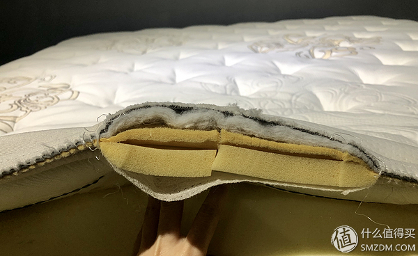 拆床狂魔席梦思,拆美姿床垫