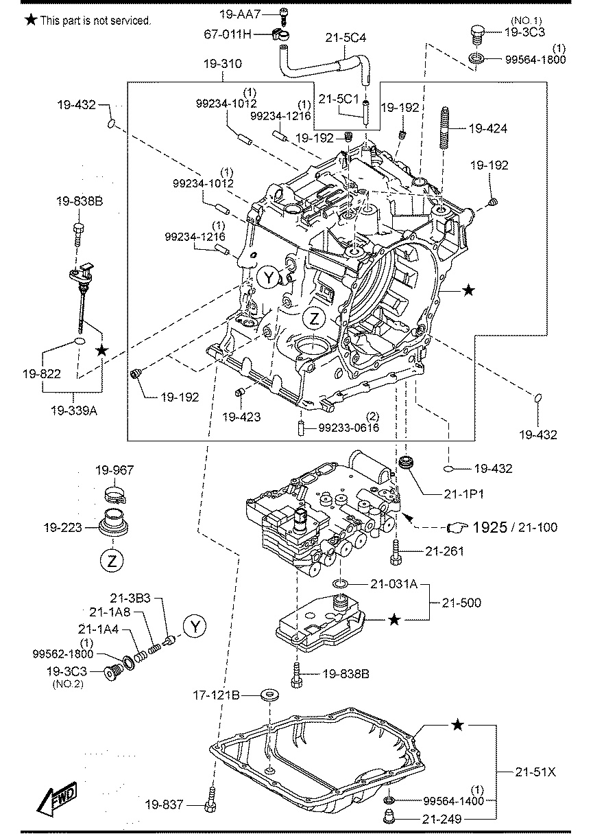 马自达3昂克赛拉变速箱漏油,有三个解决方法,提醒车主收藏