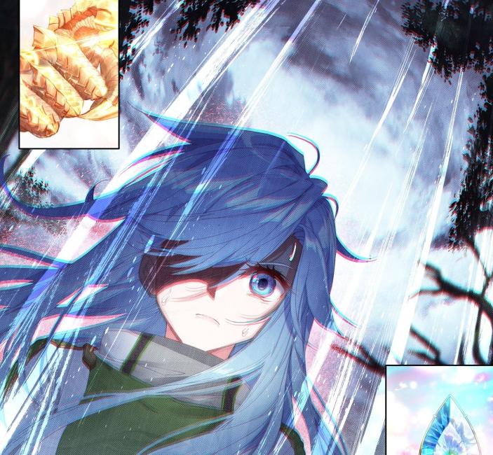 唐舞麟是金龙还是银龙,唐舞麟金龙王蓝轩宇