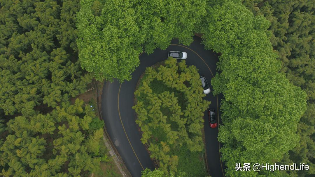 竹海、天池、蔓塘里丨请收下这份威兰达高性能版安吉自驾游指南