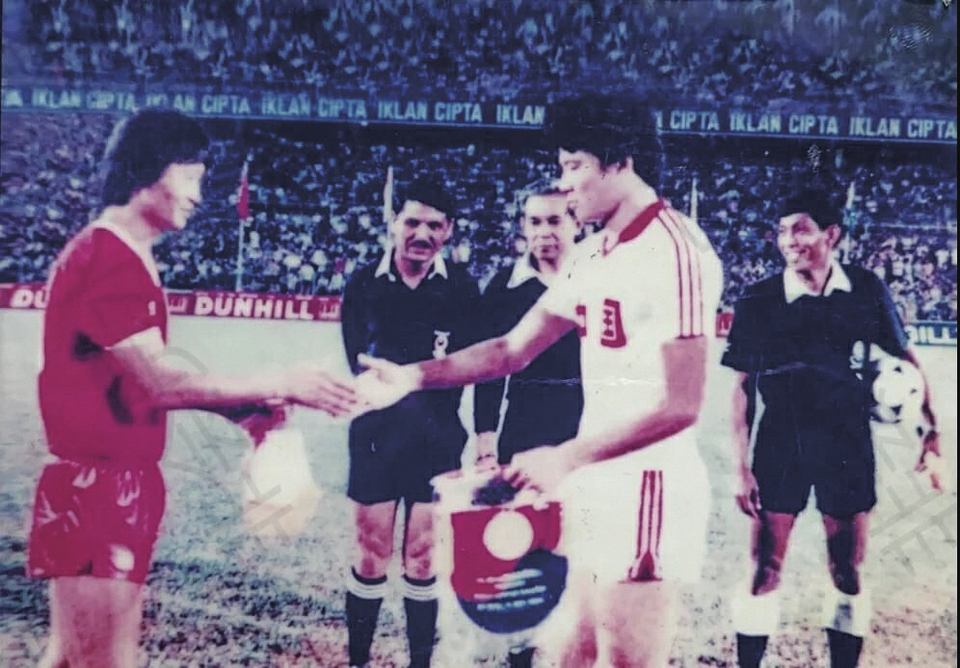 中国足坛还未退役的老将,细数还没退役的足坛常青树