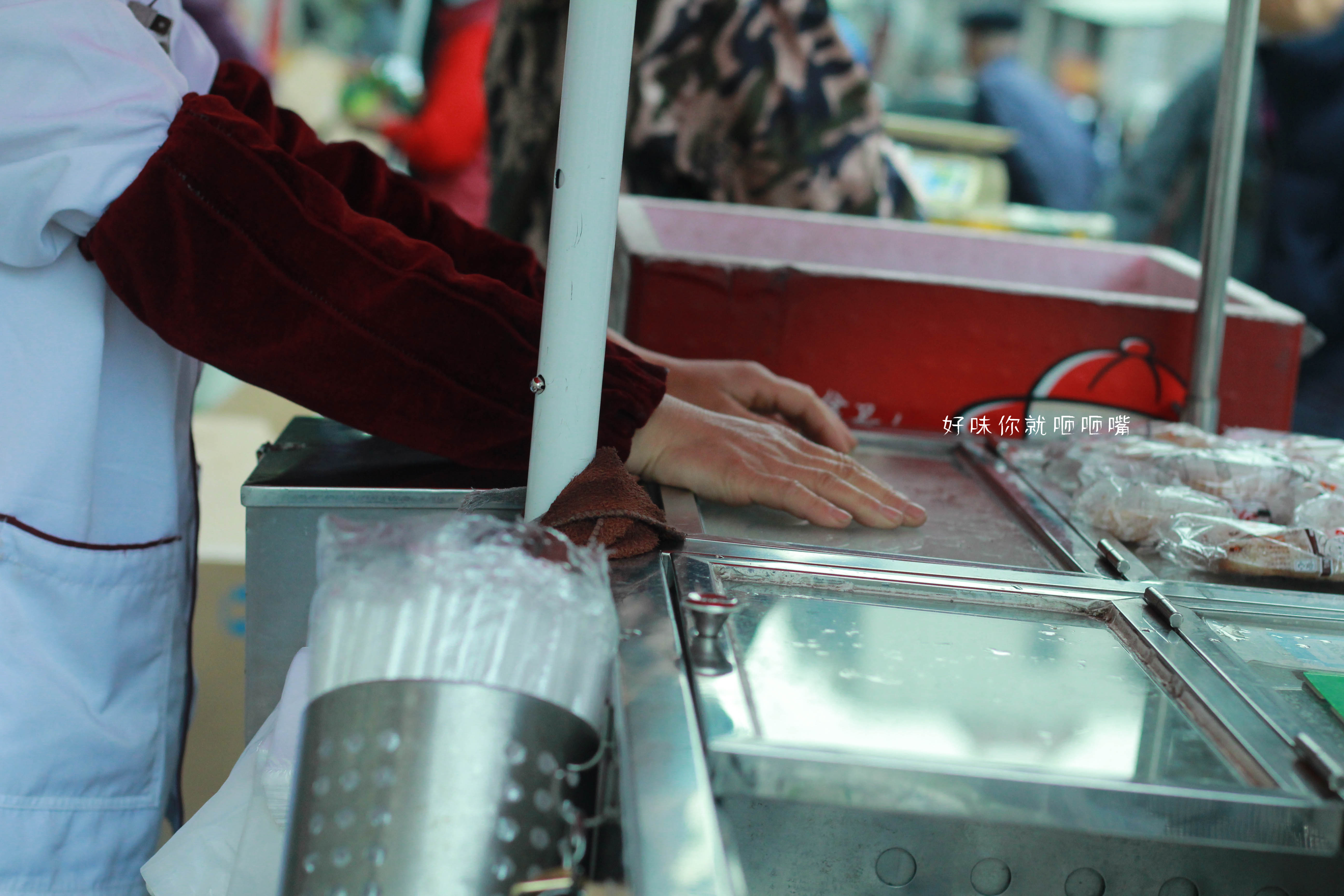 厦门人均500的自助餐厅,人均消费15元的小吃店