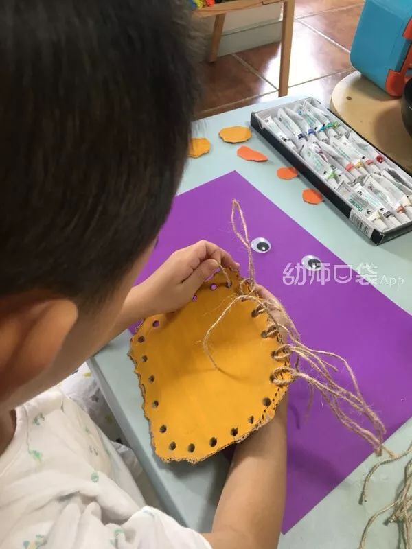 元宵节前后适合做的幼儿园手工,幼儿园元宵节创意手工简单又漂亮