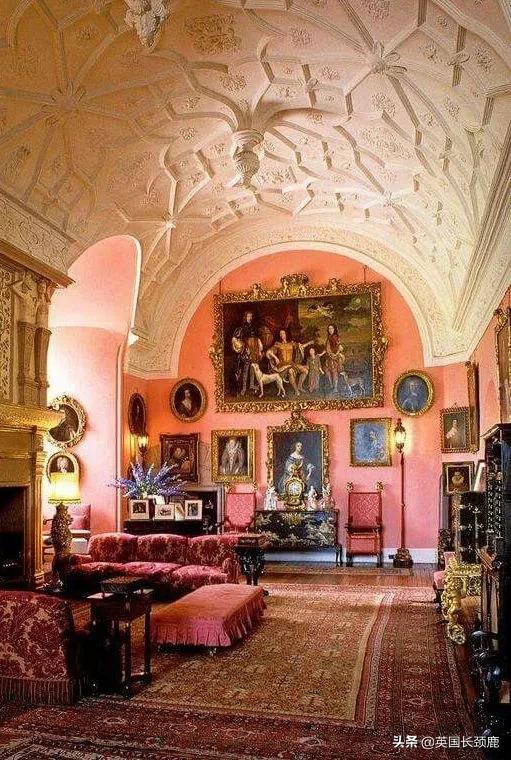 英国必打卡的庄园,英国必打卡景点