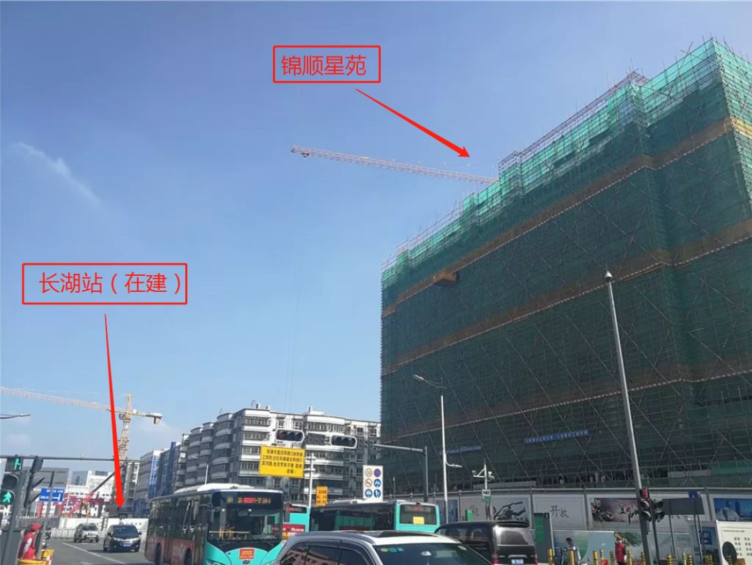 观澜鸿荣源旧改缺点,观澜鸿荣源旧改一期预计明年选房