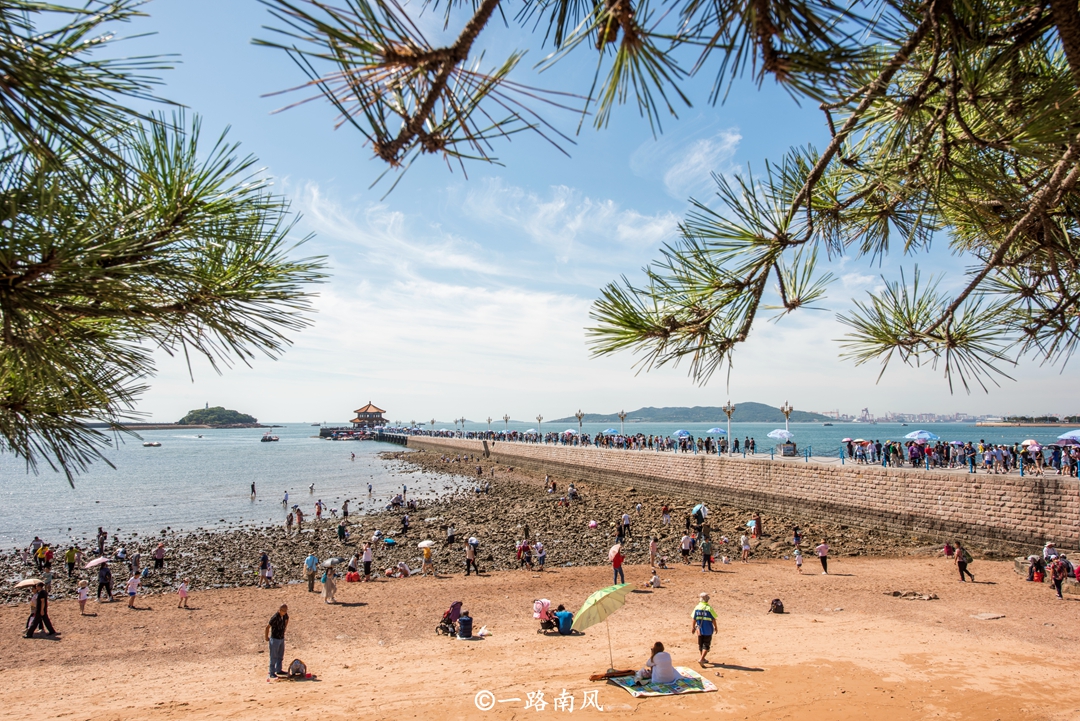 山东最有国际范的城市,山东三大国际城市