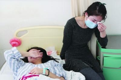 乖乖女高烧起红疹，确诊后痛哭不已，提醒：她的坏习惯很多人都有