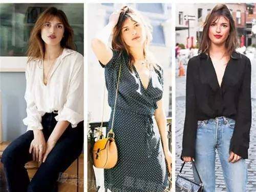 穿出你的chic风搭配你的高级范儿,怎么穿出法式风格的优雅与时髦