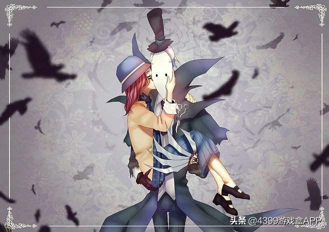 第五人格渔女和黄衣之主的cp视频,第5人格最喜欢哪个cp