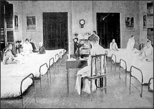 百年传承悬壶济世——赫怀仁与老芜湖医院