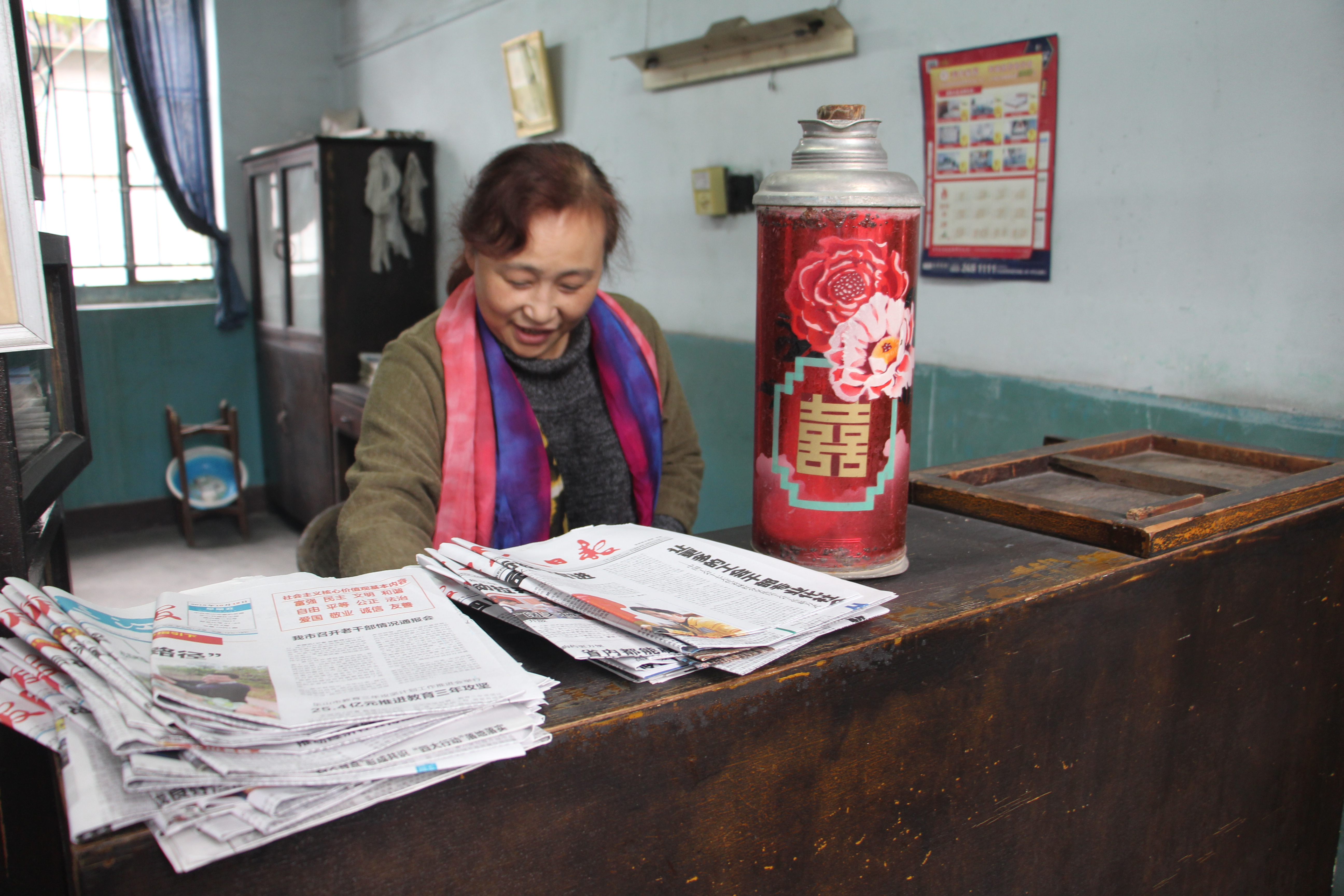 一座有光影又有历史的老厂――四川长征制药厂
