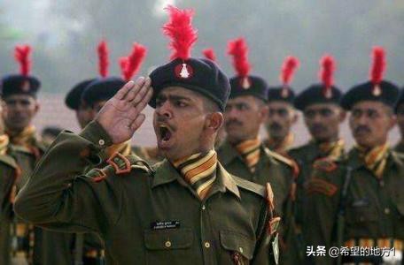 印度军少校军衔组成,印度士兵军衔晋升时间