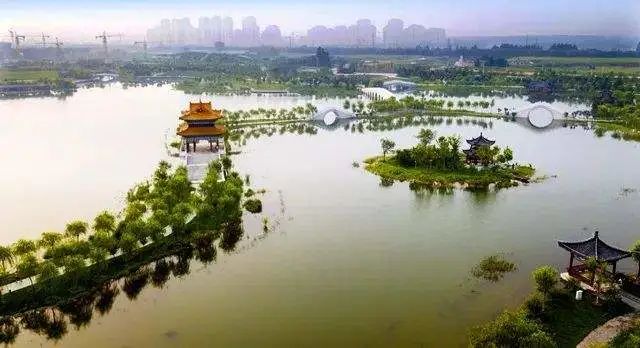 天津东疆港亲海公园今天开放吗,天津即将完工的公园