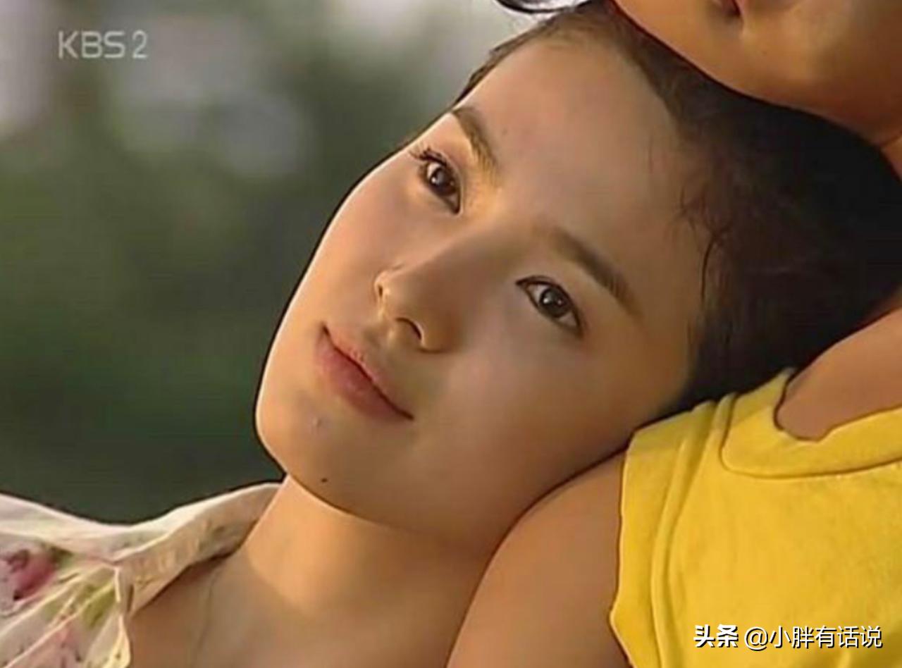 中国版浪漫满屋宋慧乔,杨超越版的浪漫满屋