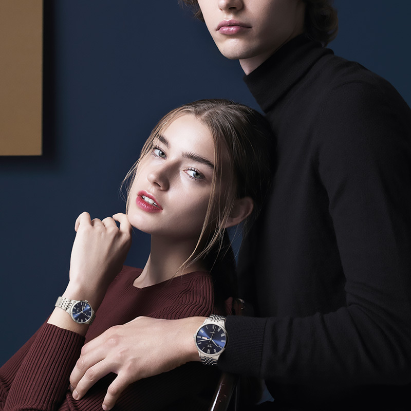 iw爱沃驰官方旗舰店直播,iw手表实体店哪里有