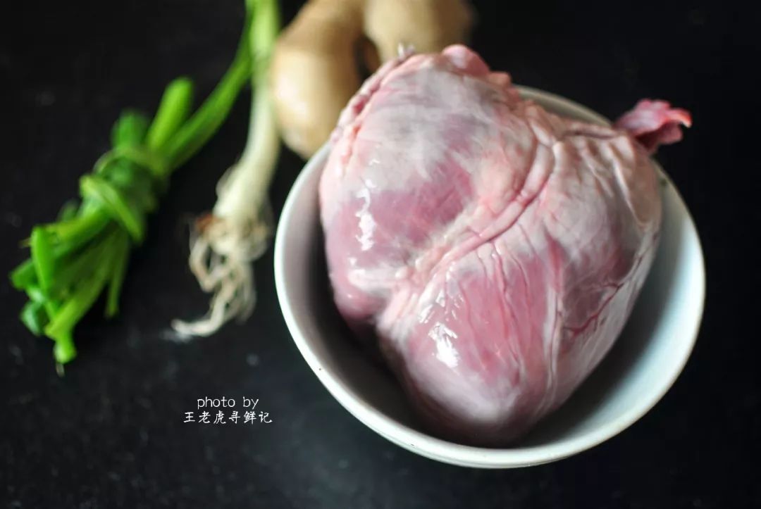 卤猪心还可以卤什么,卤猪心肉