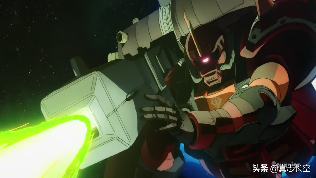 《高达：雷霆宙域》OVA版解说#3：各自虐菜，战术换家的典范