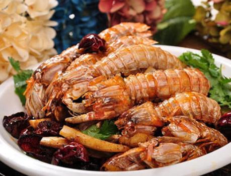 快速剥皮皮虾壳,剥皮皮虾最快记录