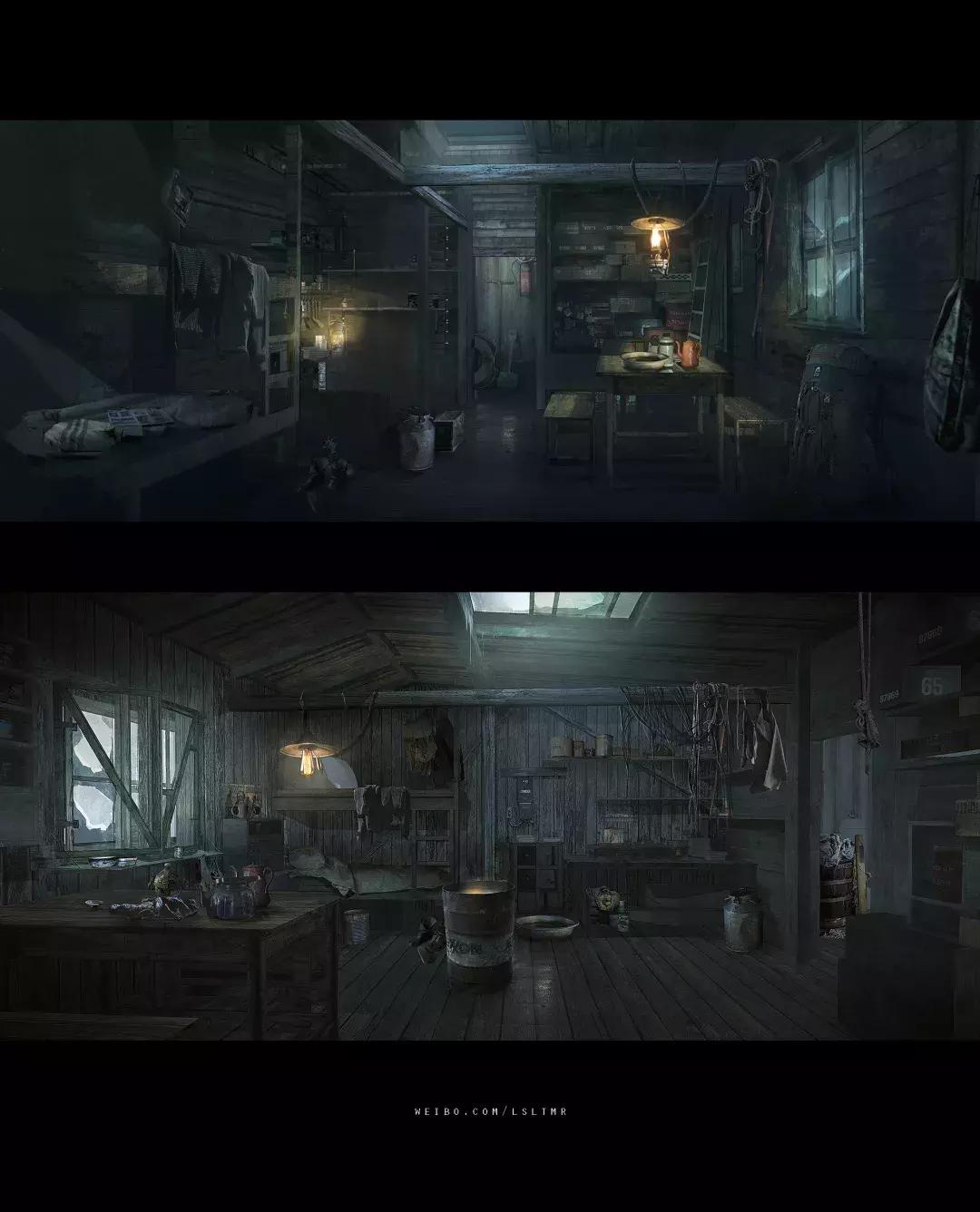 太强了！她笔下的「神秘画风」真是惊艳！