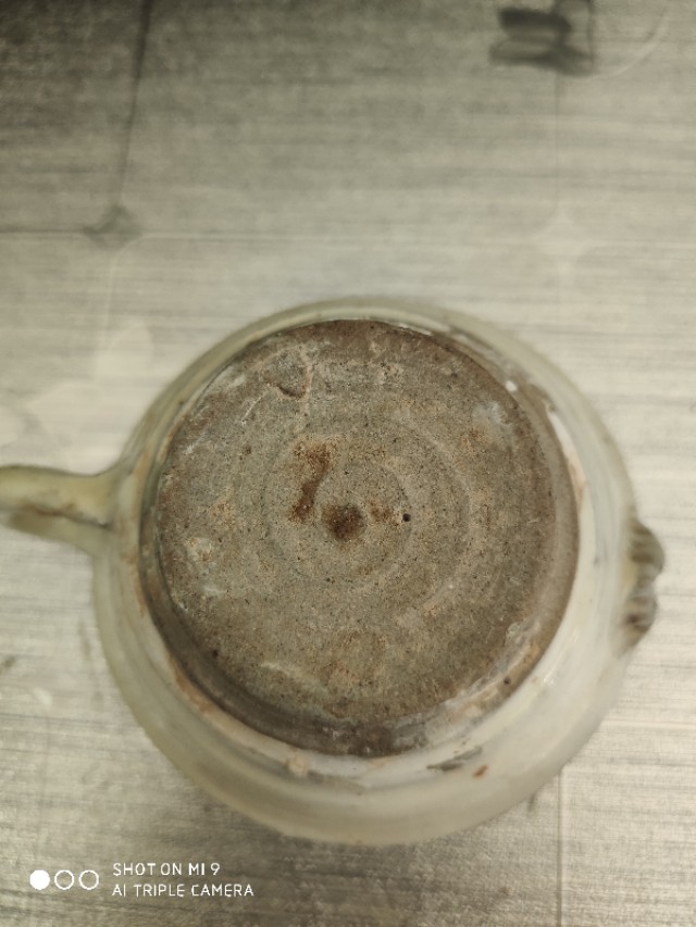 通过一件特殊的元代磁州窑单柄茶瓯，体会古人半瓯茶的禅意