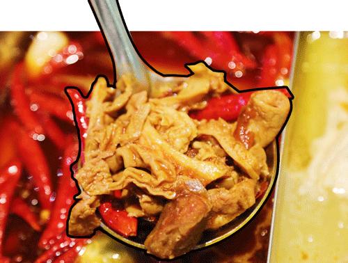 抖音188元火锅,古乐牛香牛杂火锅99元套餐温州