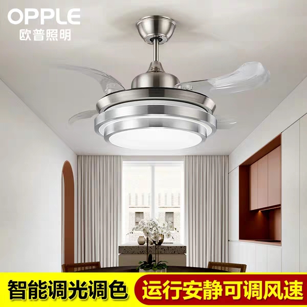 怎么选大功率耐用风扇灯,风扇灯怎么选性价比高的