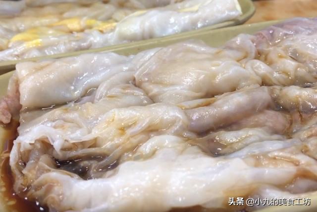 怎么做肠粉才能又软又滑,直接买的水煮肠粉怎么做好吃