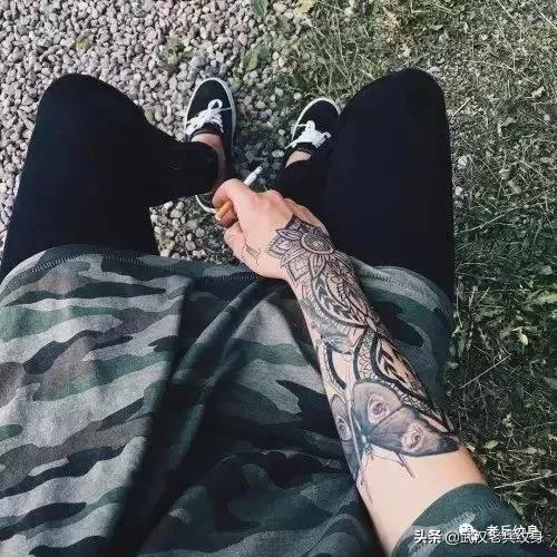 用鸽子血纹身会怎么样,为什么想用鸽子血纹身