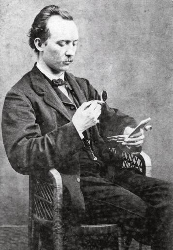 赫德执掌海关的40年,赫德为什么控制中国海关