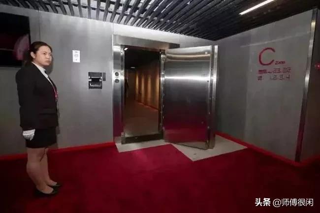 中国最大私人金库是真的吗,马未都最大的私人金库