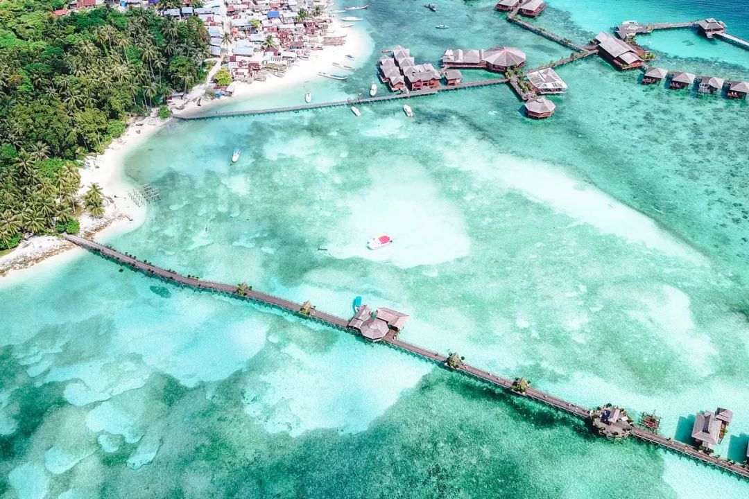 带你去看海最美的海岛,走遍全世界最美海岛